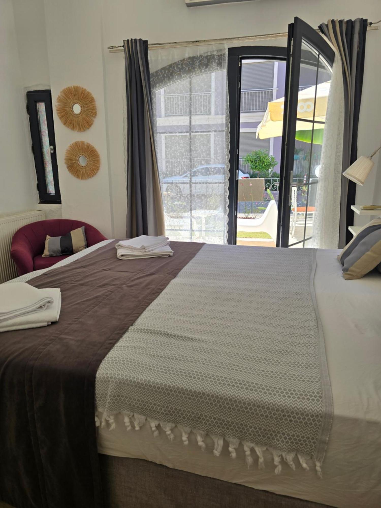 Marina Sahil Hotel Çeşme 외부 사진