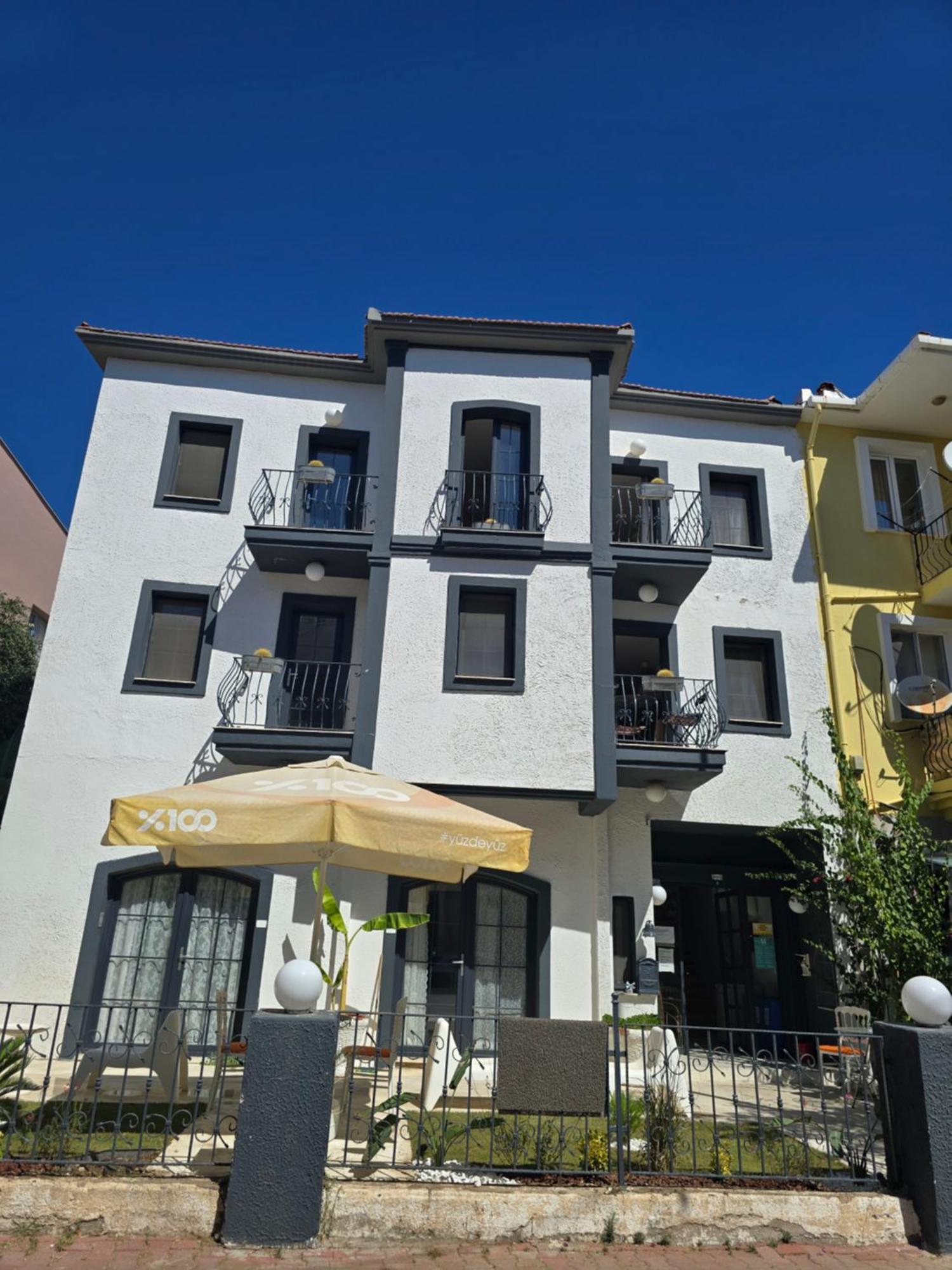 Marina Sahil Hotel Çeşme 외부 사진