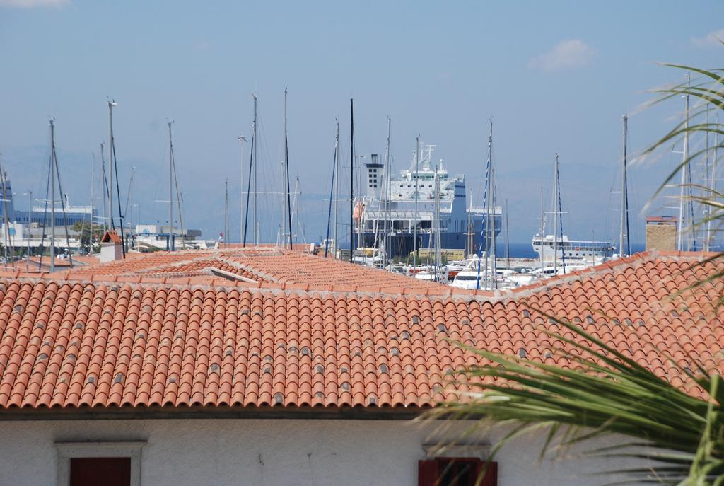 Marina Sahil Hotel Çeşme 외부 사진