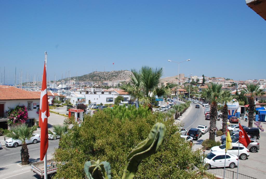 Marina Sahil Hotel Çeşme 외부 사진