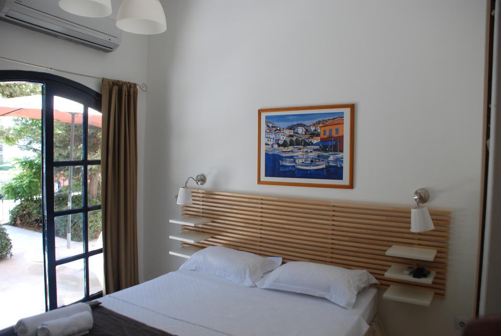 Marina Sahil Hotel Çeşme 객실 사진